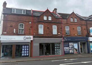 Plus de détails pour 251 Upper Newtownards Rd, Belfast - Local commercial à louer