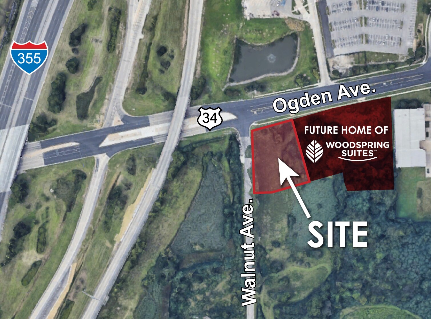 2657 Ogden Ave, Downers Grove, IL à vendre Photo principale– Image 1 sur 2