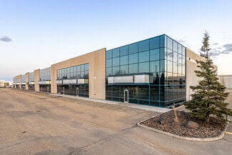 Plus de détails pour 17815-17851 111 Av NW, Edmonton, AB - Industriel/Logistique à louer