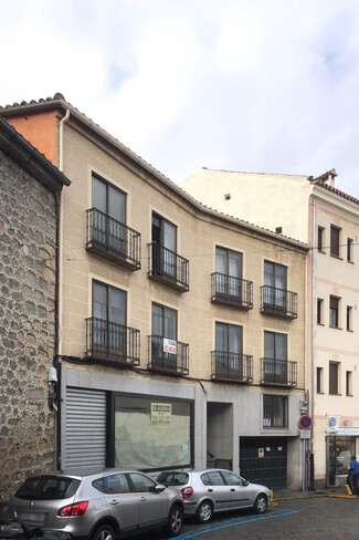 Plus de détails pour Calle Tomás Luís de Victoria, 10, Ávila - Bureau/Local commercial, Local commercial à louer
