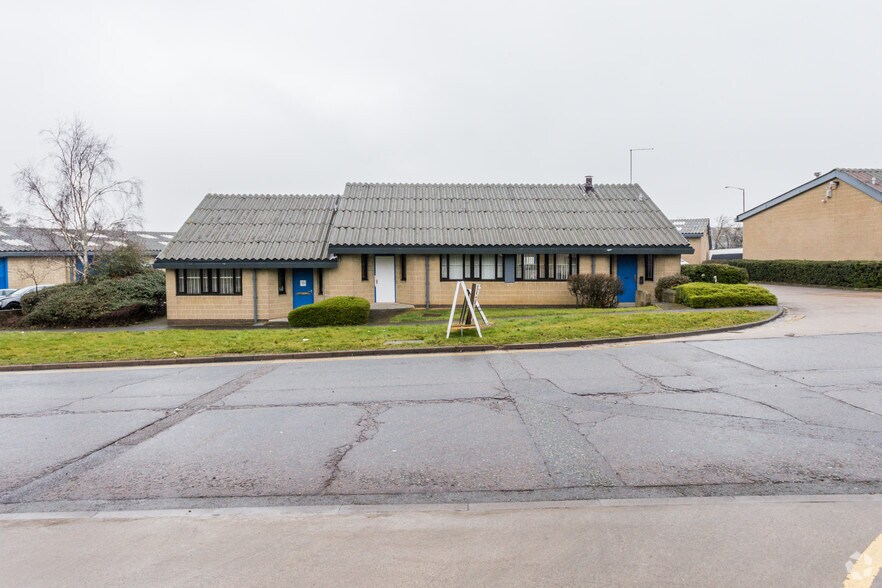 1-2 Stafford Pl, Northampton à louer - Photo de l’immeuble – Image 3 sur 4