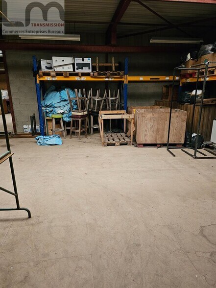 Industriel/Logistique dans Ivry-sur-Seine à vendre - Photo intérieure – Image 2 sur 6