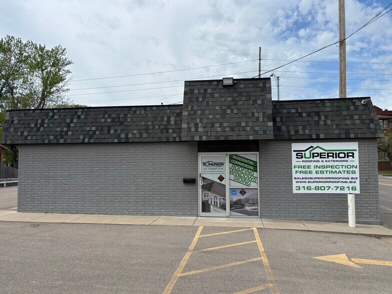 1356 N Emporia St, Wichita, KS à louer - Photo de l’immeuble – Image 2 sur 41