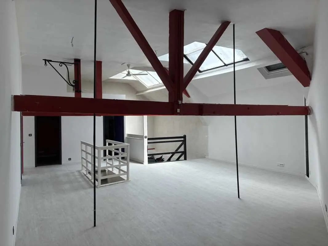 52 Bis Rue Paul Bellamy, Nantes à vendre Photo de l’immeuble– Image 1 sur 8