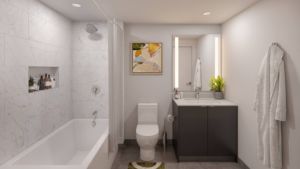 300 Neal Pl NE, Washington, DC à louer - Photo intérieure – Image 3 sur 4