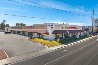 Plus de détails pour 3565 E Flamingo Rd, Las Vegas, NV - Local commercial à louer