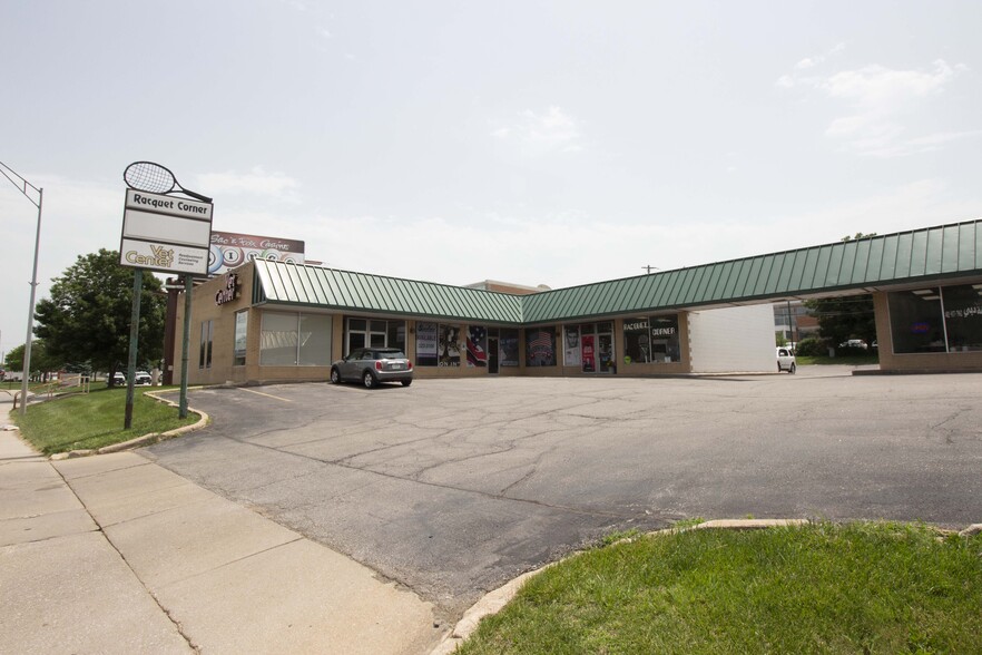 3111-3119 O St, Lincoln, NE à louer - Photo de l’immeuble – Image 3 sur 8