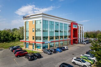 Plus de détails pour 1575 Boul De L'avenir, Laval, QC - Bureau à vendre