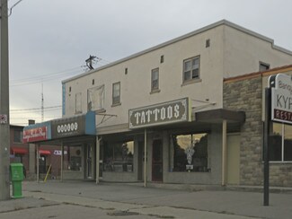 Plus de détails pour 295-299 Lancaster St W, Kitchener, ON - Local commercial à vendre