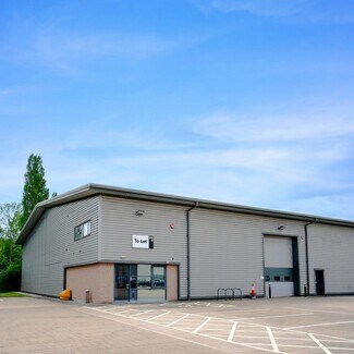 Plus de détails pour Cavendish Pl, Warrington - Industriel/Logistique à louer
