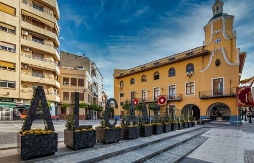 Terrain dans Alcantarilla, Murcia à vendre - Photo du quartier – Image 3 sur 3