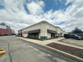 Plus de détails pour 1806-1808 Round Barn Rd, Champaign, IL - Local commercial à louer