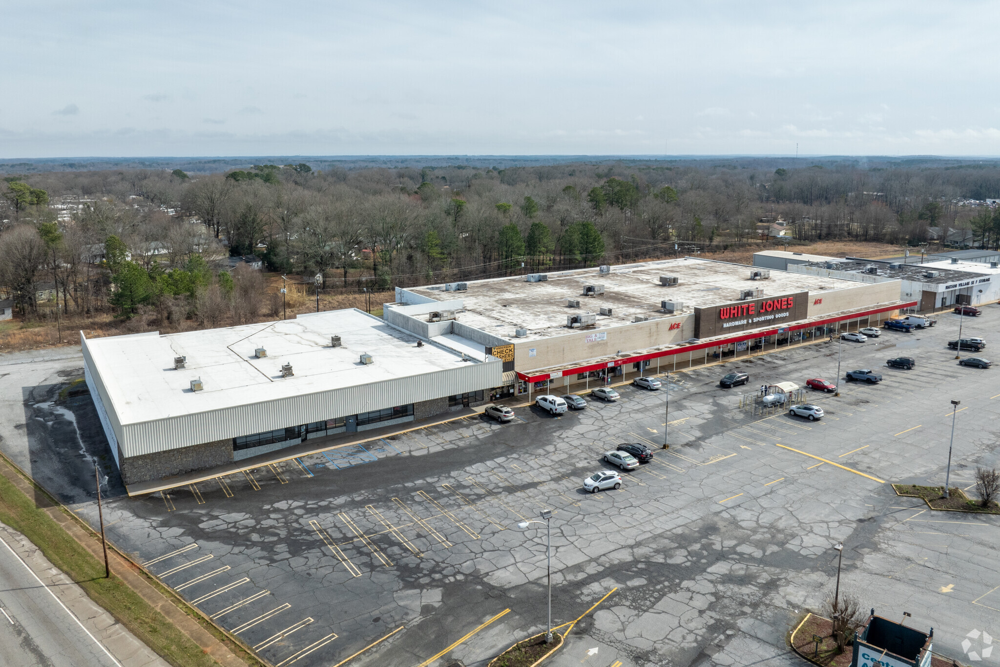 126 E Shockley Ferry Rd, Anderson, SC à vendre Photo de l’immeuble– Image 1 sur 24