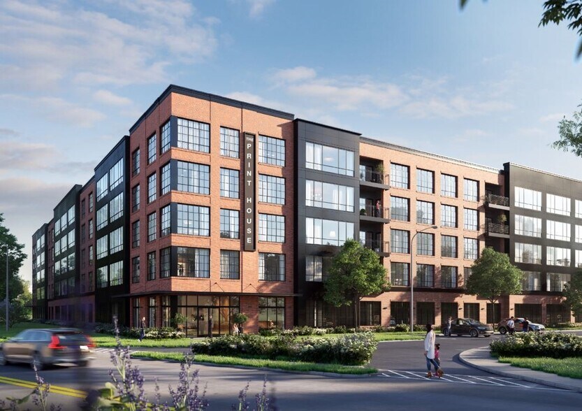 150 River St, Hackensack, NJ à louer - Photo de l’immeuble – Image 3 sur 12