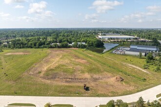 30300 Commerce Blvd, Chesterfield, MI - VUE AÉRIENNE  vue de carte