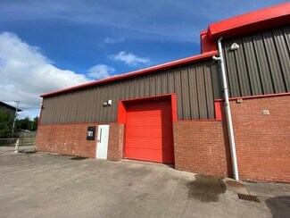 Plus de détails pour 25 Clydesmill Rd, Glasgow - Industriel/Logistique à louer