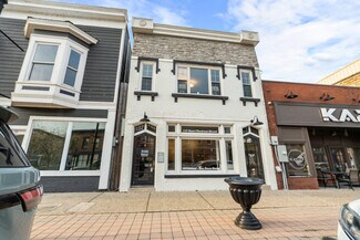 Plus de détails pour 117 E Chestnut St, Corydon, IN - Bureau à vendre