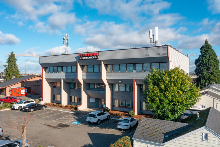 23830 Pacific Hwy S, Kent, WA à louer - Photo principale – Image 1 sur 6