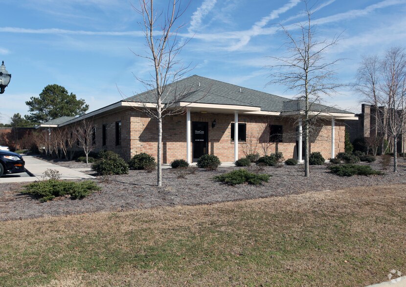 5505 Business Dr, Wilmington, NC à louer - Photo de l’immeuble – Image 2 sur 4