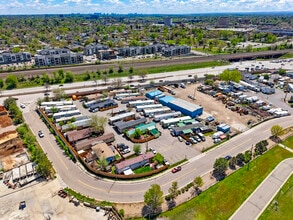 3223 S Santa Fe Dr, Englewood, CO - VUE AÉRIENNE  vue de carte - Image1