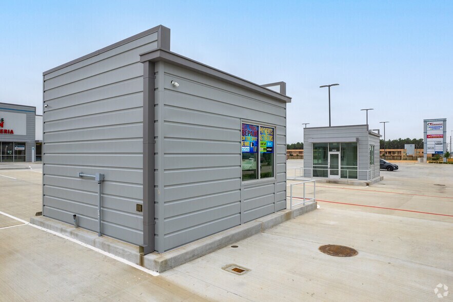 24151 Highway 59, Porter, TX à louer - Photo de l’immeuble – Image 3 sur 5
