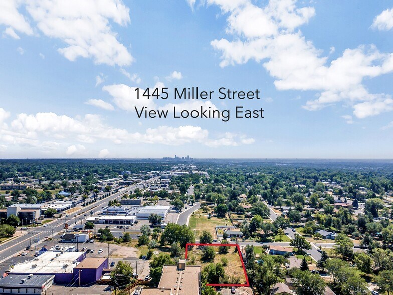 1445 Miller St, Lakewood, CO à vendre - Photo de l’immeuble – Image 3 sur 10