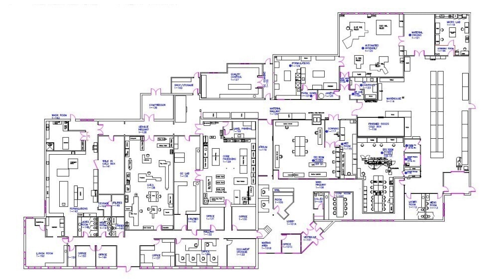 1745 Eaton Ave, Bethlehem, PA à vendre Plan d’étage– Image 1 sur 1