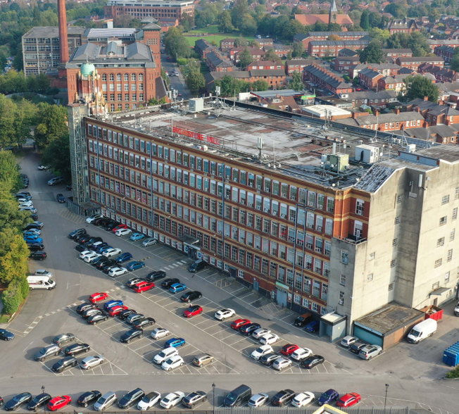 Broadstone Rd, Stockport à louer - Aérien – Image 2 sur 3