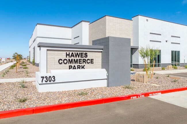Plus de détails pour 7303 S Hawes Rd, Mesa, AZ - Industriel/Logistique à louer