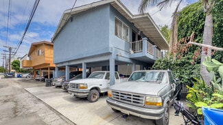 Plus de détails pour 1837 Beloit Ave, Los Angeles, CA - Logement à vendre