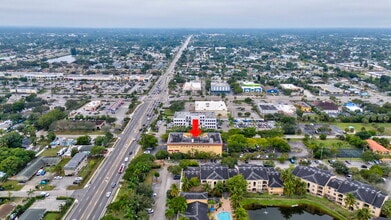 2889 10th Ave N, Lake Worth, FL - VUE AÉRIENNE  vue de carte - Image1