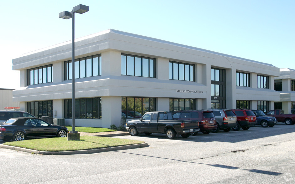 1210 Progressive Dr, Chesapeake, VA à louer - Photo de l’immeuble – Image 1 sur 7