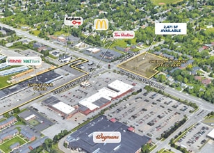 1-31 Hopkins Rd, Buffalo, NY - Vue aérienne  vue de carte