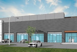 Plus de détails pour 35 Presidential Dr, Roselle, IL - Industriel/Logistique à louer