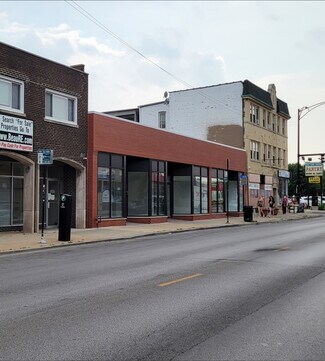 Plus de détails pour 5349-5353 W Belmont Ave, Chicago, IL - Local commercial à vendre