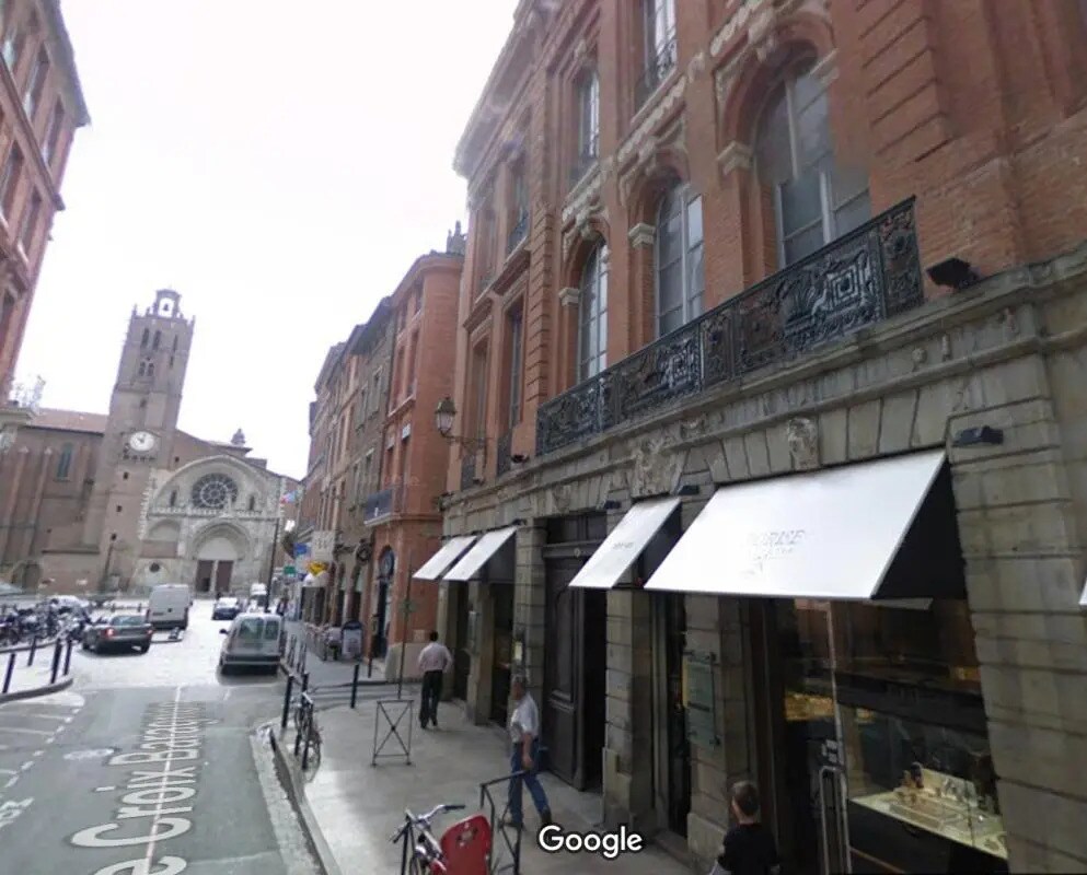 37 Rue Croix Baragnon, Toulouse à louer Photo de l’immeuble– Image 1 sur 3