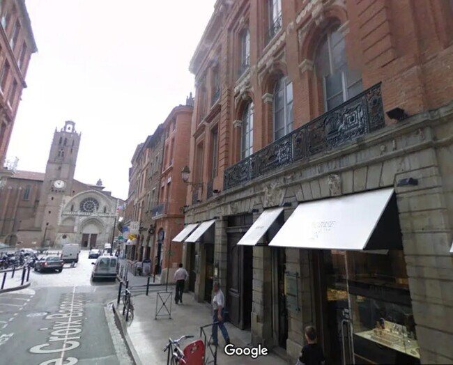 Plus de détails pour 37 Rue Croix Baragnon, Toulouse - Bureau à louer