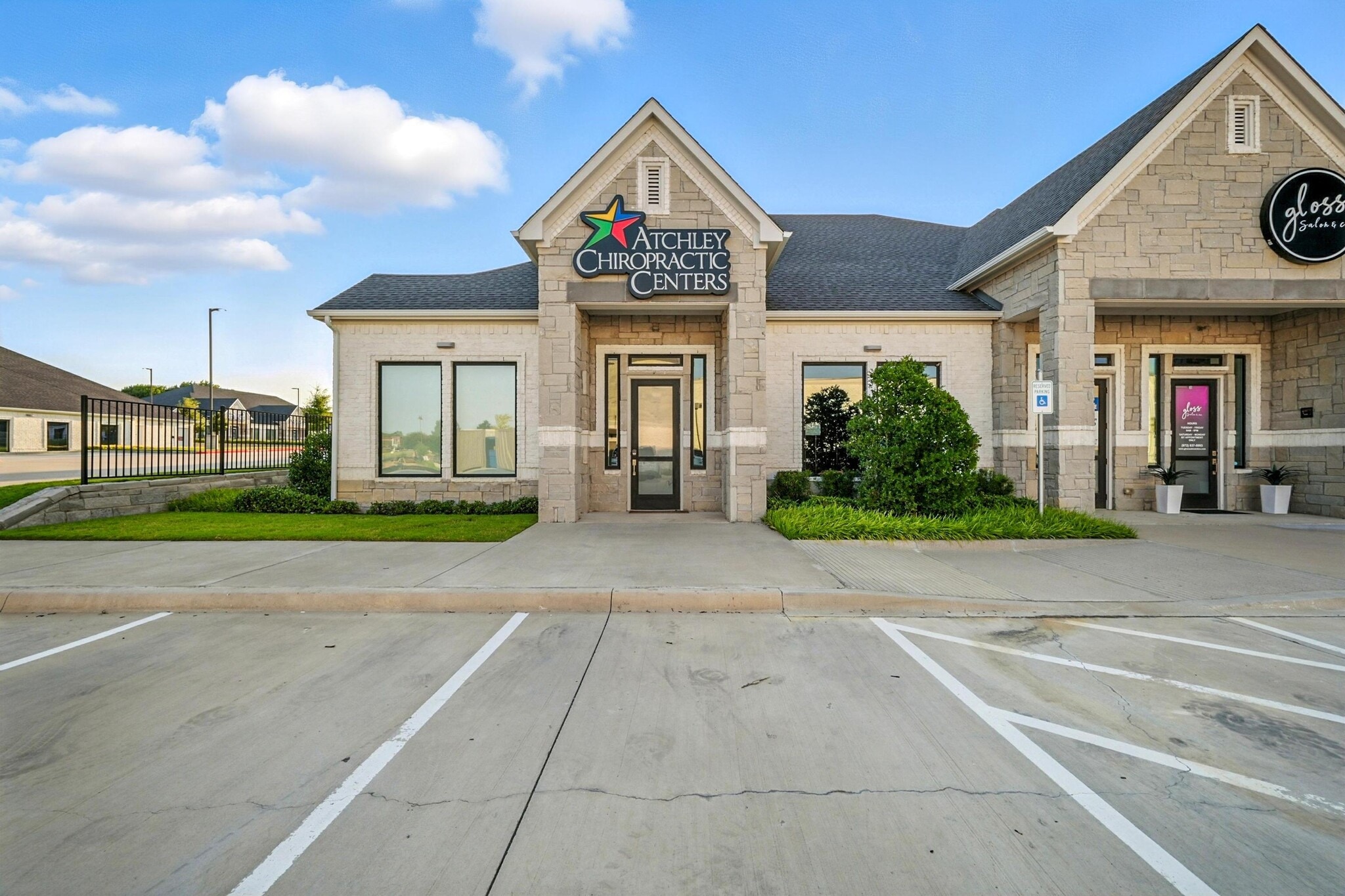 SWQ Preston Rd & Broadway St, Prosper, TX à louer Photo de l’immeuble– Image 1 sur 18