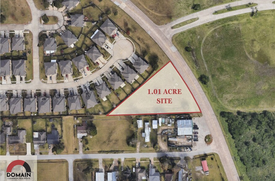 Red Bluff Rd, Pasadena, TX à vendre - Aérien – Image 1 sur 3
