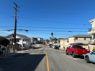 Plus de détails pour 542 Hermosa Ave, Hermosa Beach, CA - Logement à vendre