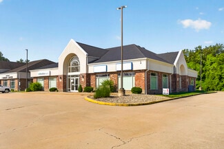 Plus de détails pour 5031 N Illinois St, Fairview Heights, IL - Bureau à louer