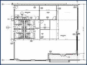 22102 Beckendorff Rd, Katy, TX à louer Plan d’étage– Image 1 sur 2