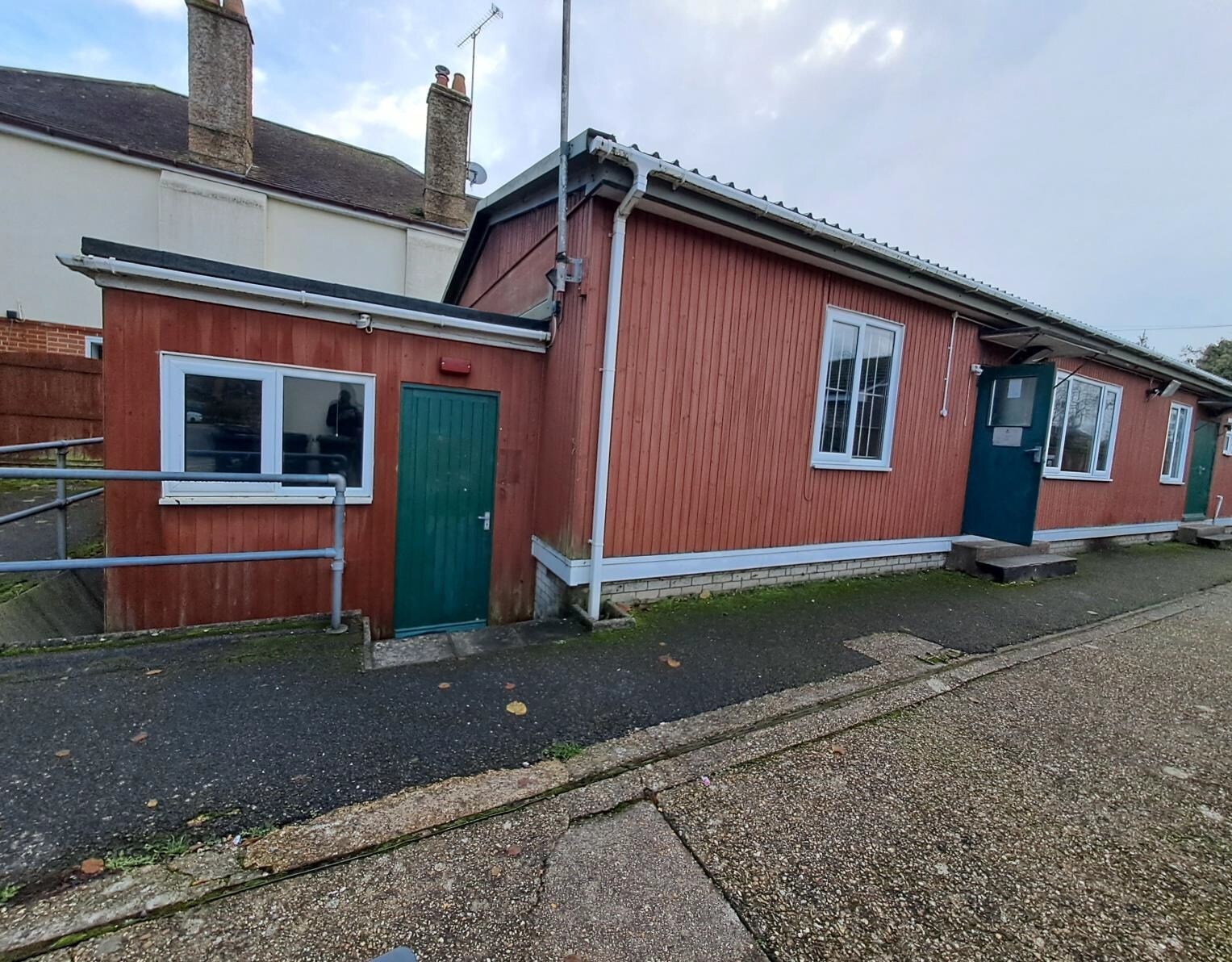 8 Blind Ln, Wimborne à louer Photo de l’immeuble– Image 1 sur 4