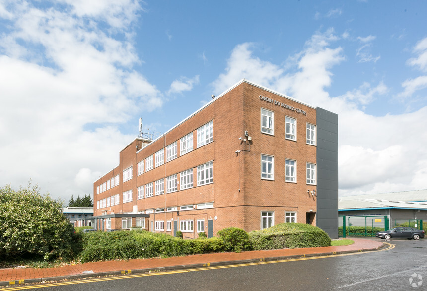 Titan Rd, Cardiff à louer - Photo principale – Image 1 sur 2