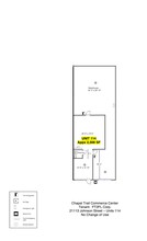 21113 Johnson St, Pembroke Pines, FL à louer Plan de site– Image 1 sur 5