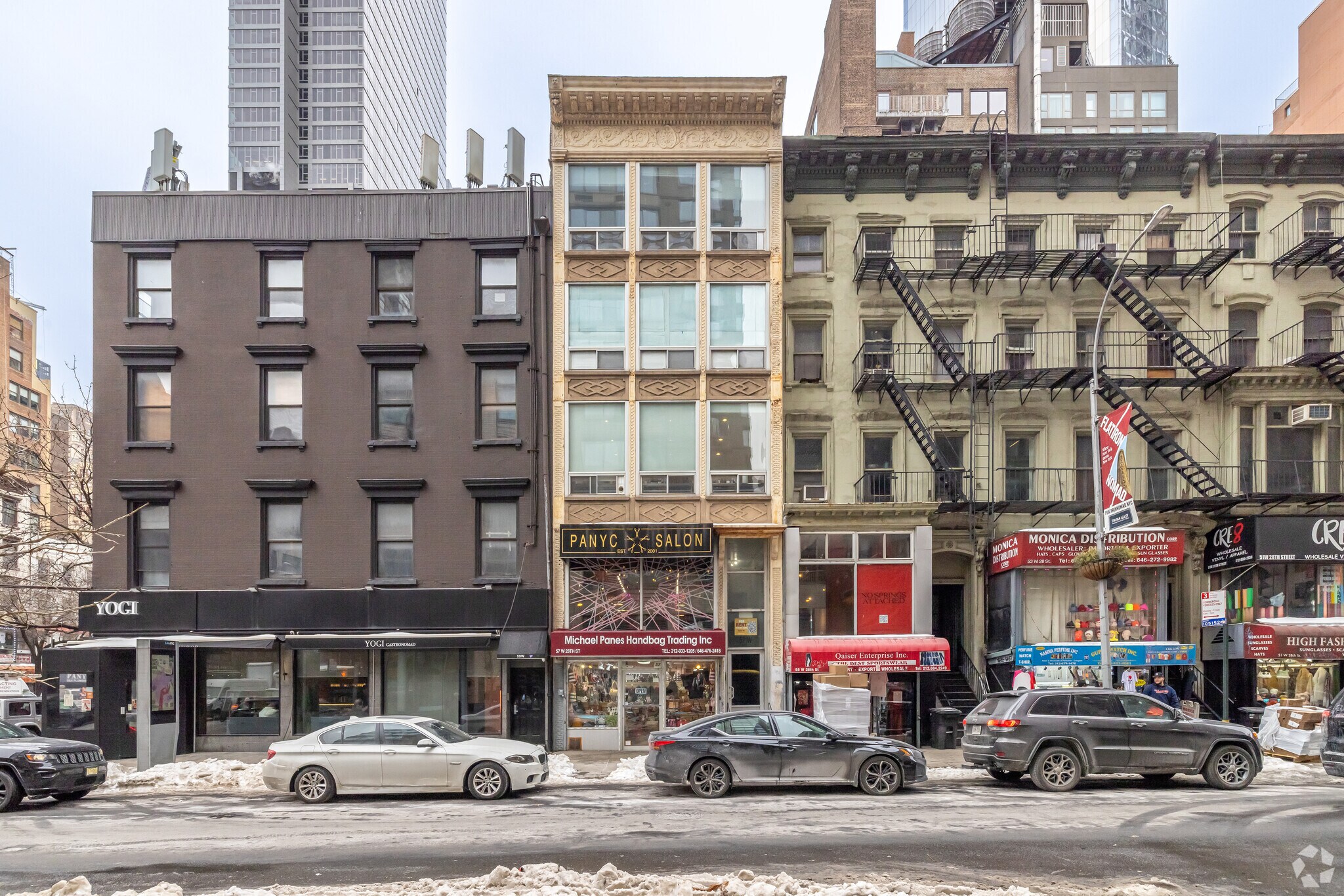 57 W 28th St, New York, NY à louer Photo principale– Image 1 sur 5