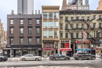 Plus de détails pour 57 W 28th St, New York, NY - Local commercial à louer