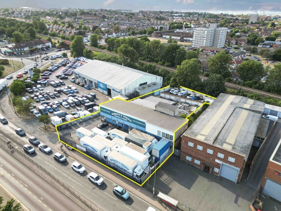 Thames Rd, Crayford à vendre Photo de l’immeuble– Image 1 sur 12