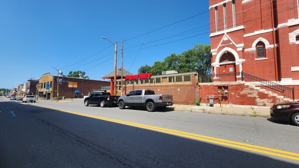 210-212 N Main St, Scranton, PA à vendre - Photo de l’immeuble – Image 3 sur 6