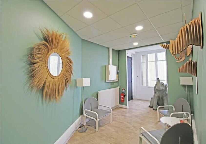 Bureau dans Paris à vendre - Photo de l’immeuble – Image 3 sur 11